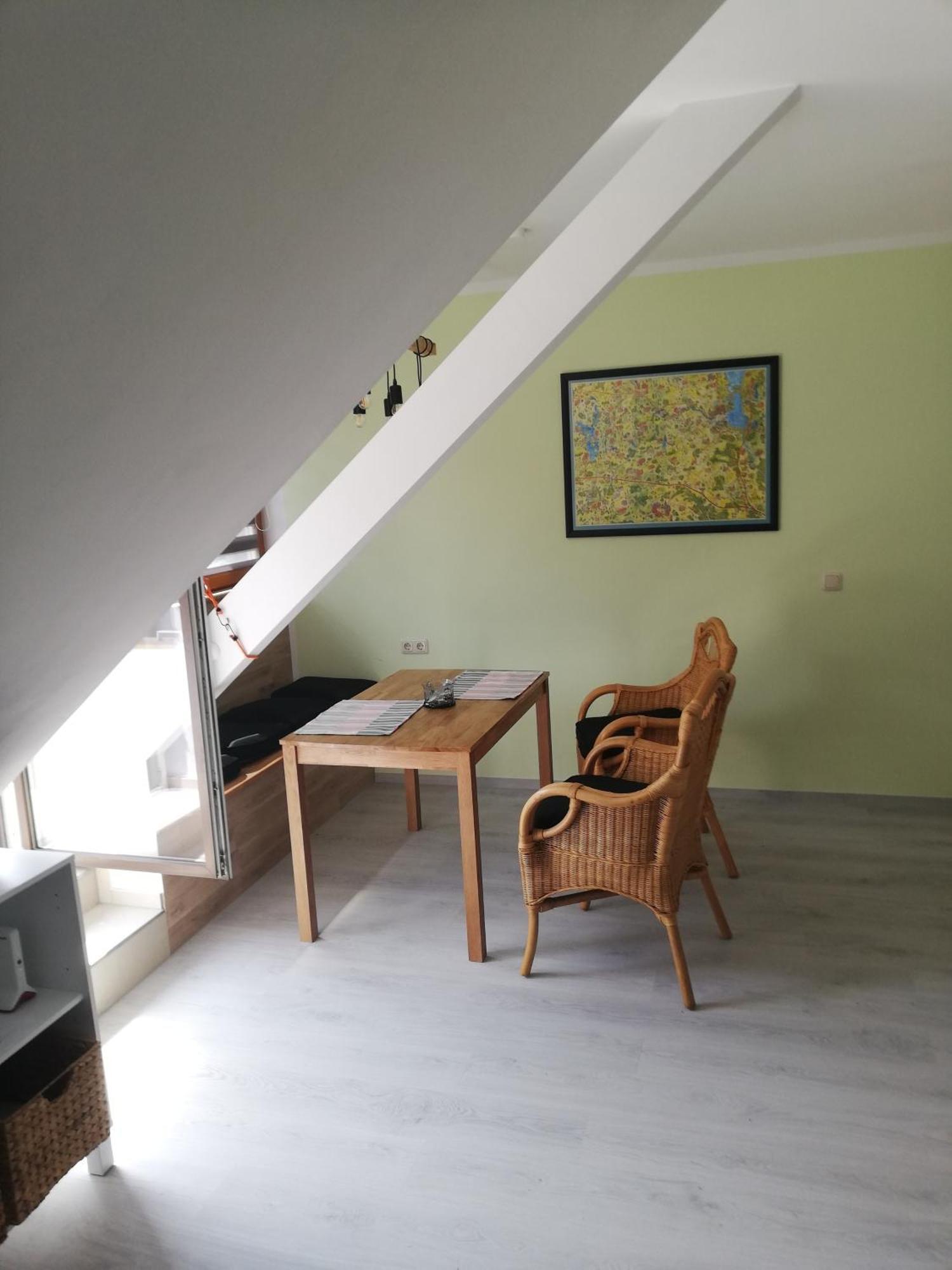 Ferienwohnung Wittenburg 2 Exterior foto